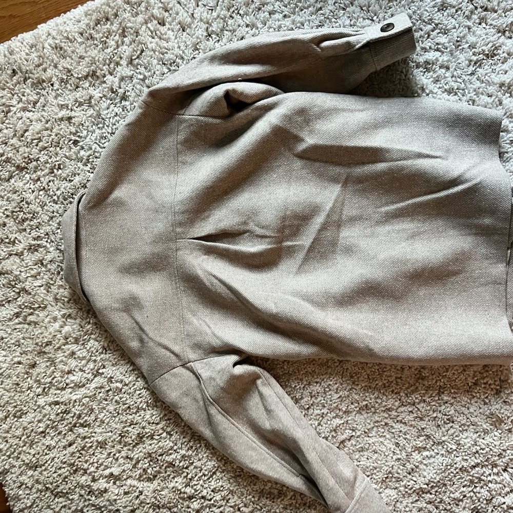 Topshop Shacket - Picture 3 of 3